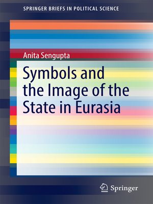 cover image of Symbols and the Image of the State in Eurasia